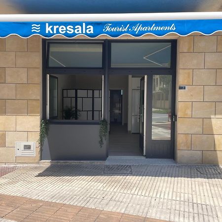 Kresala Zarauz, Parking Y Netflix Gratis Apartment Luaran gambar