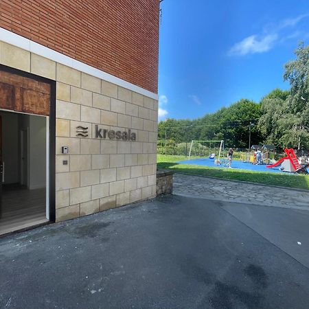 Kresala Zarauz, Parking Y Netflix Gratis Apartment Luaran gambar