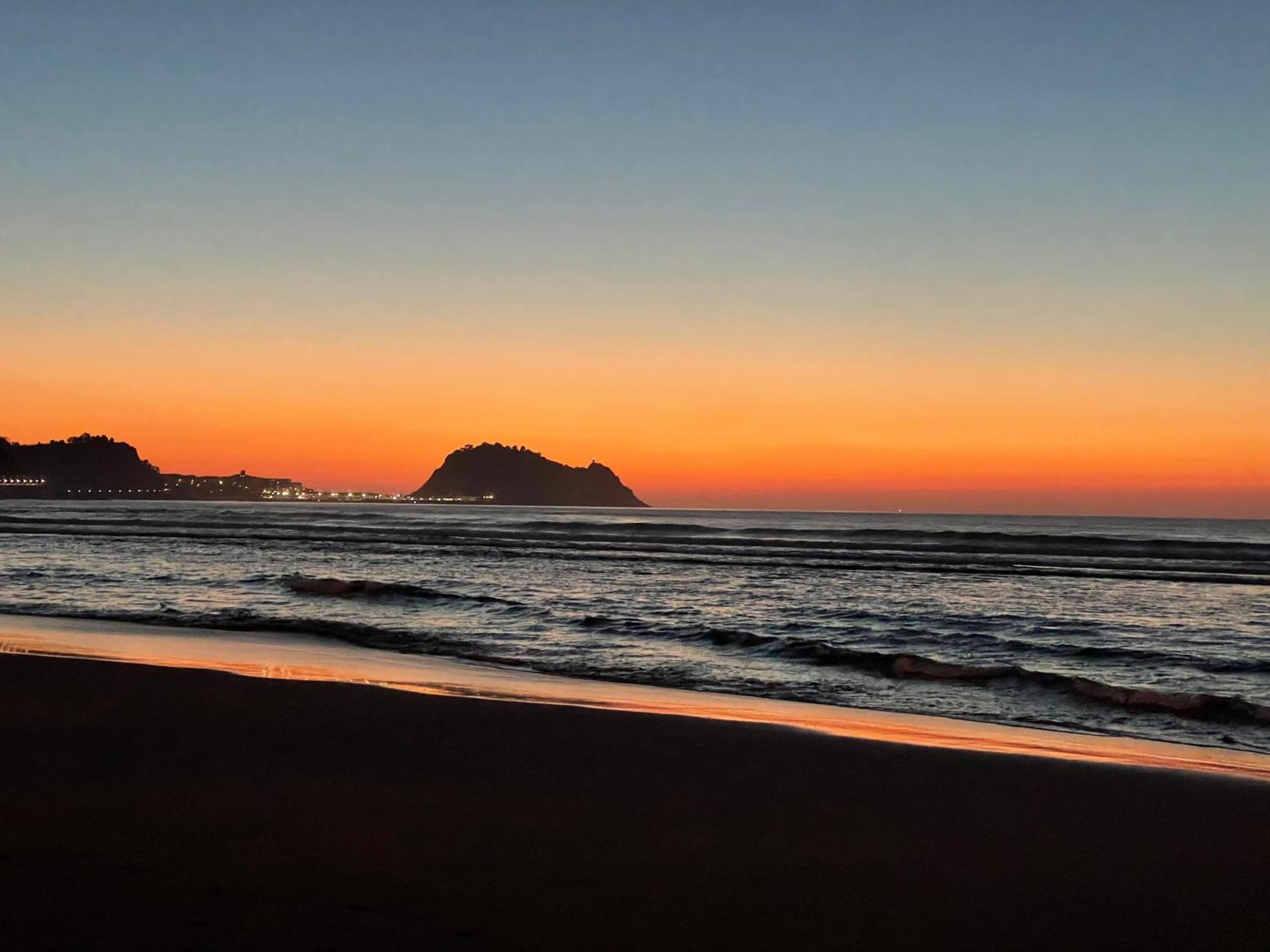 Kresala Zarauz, Parking Y Netflix Gratis Apartment Luaran gambar