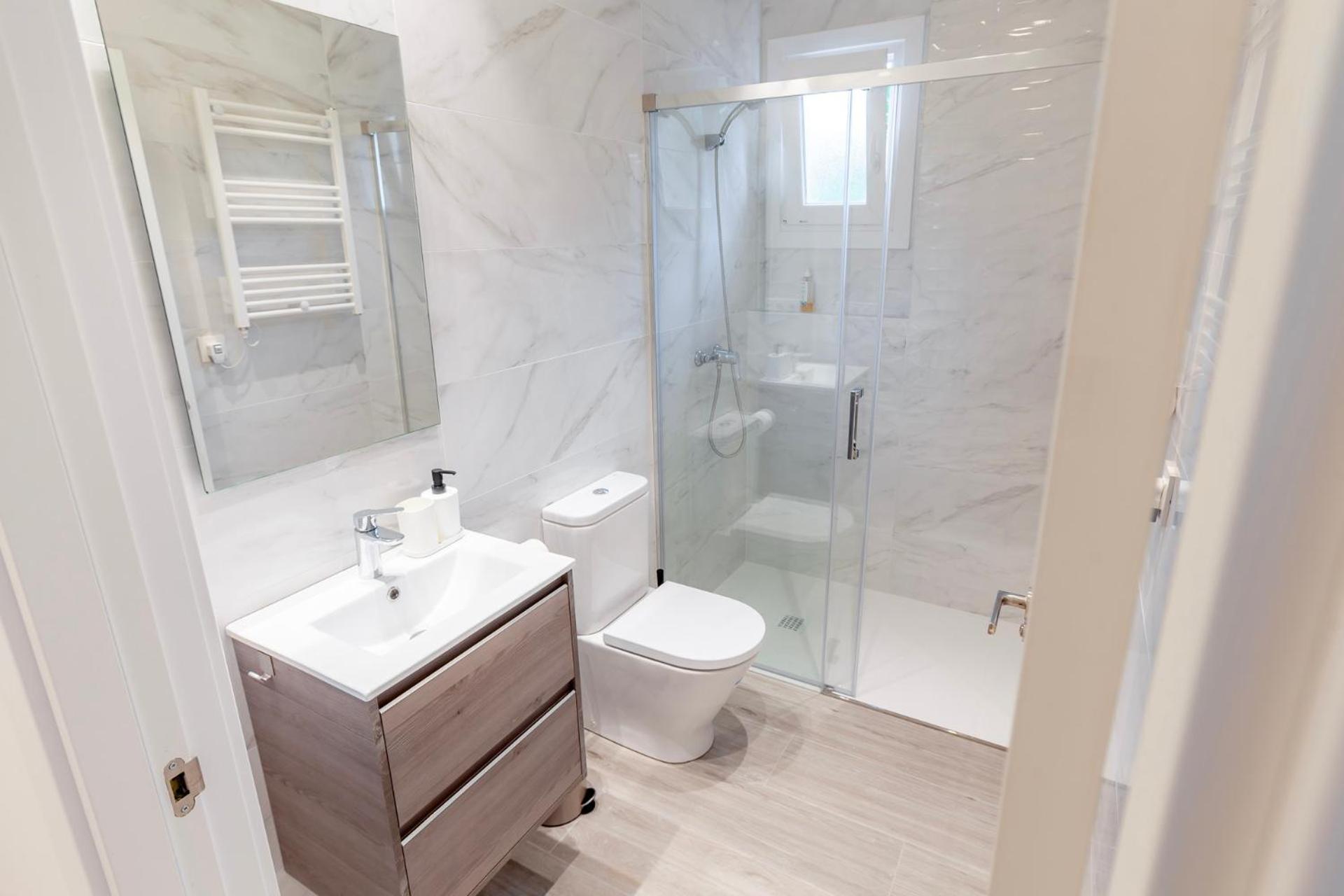 Kresala Zarauz, Parking Y Netflix Gratis Apartment Luaran gambar