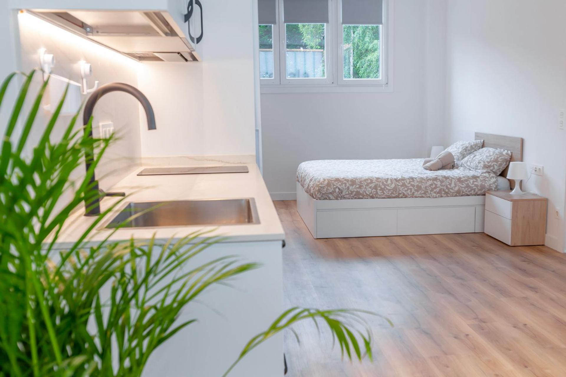 Kresala Zarauz, Parking Y Netflix Gratis Apartment Luaran gambar