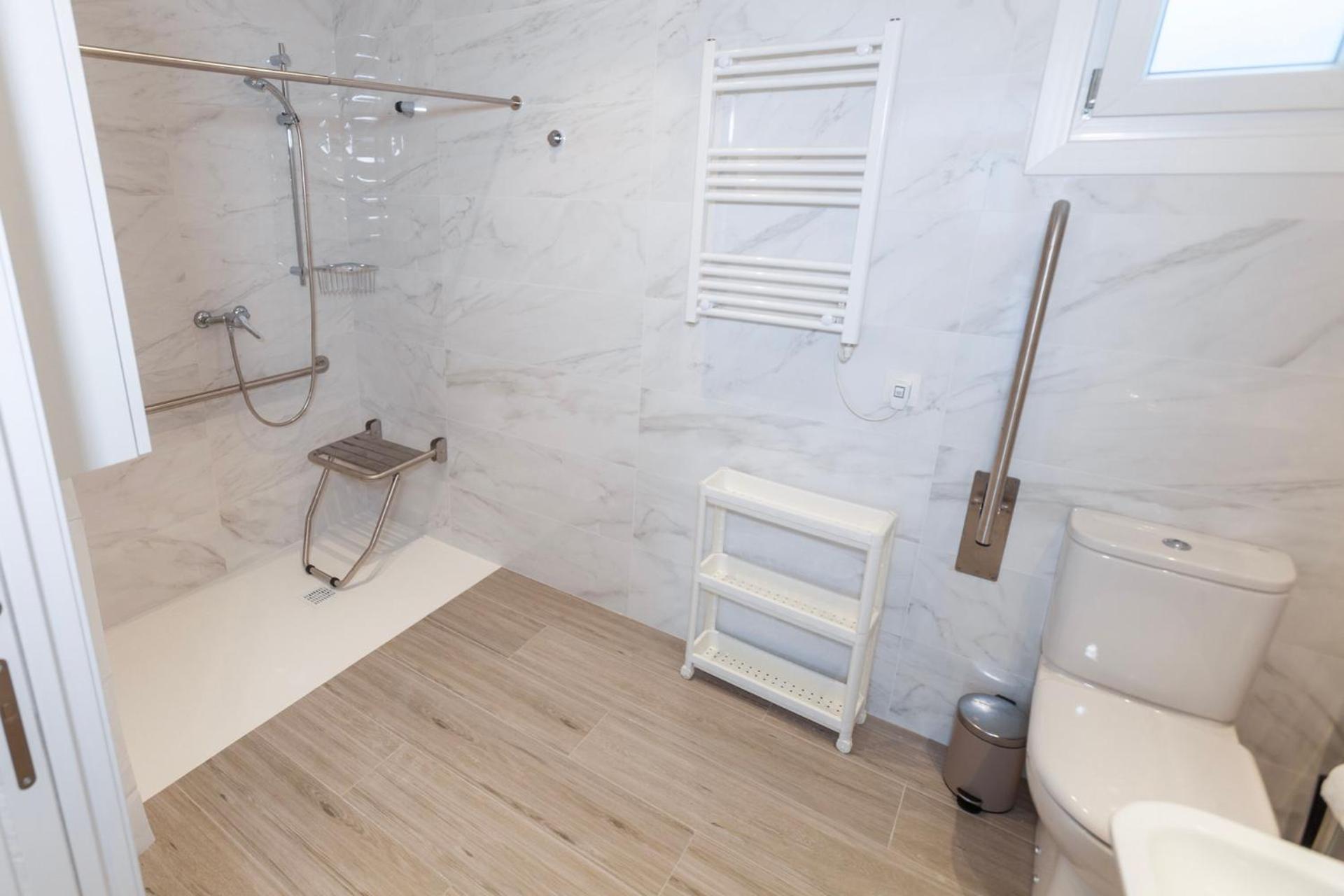 Kresala Zarauz, Parking Y Netflix Gratis Apartment Luaran gambar