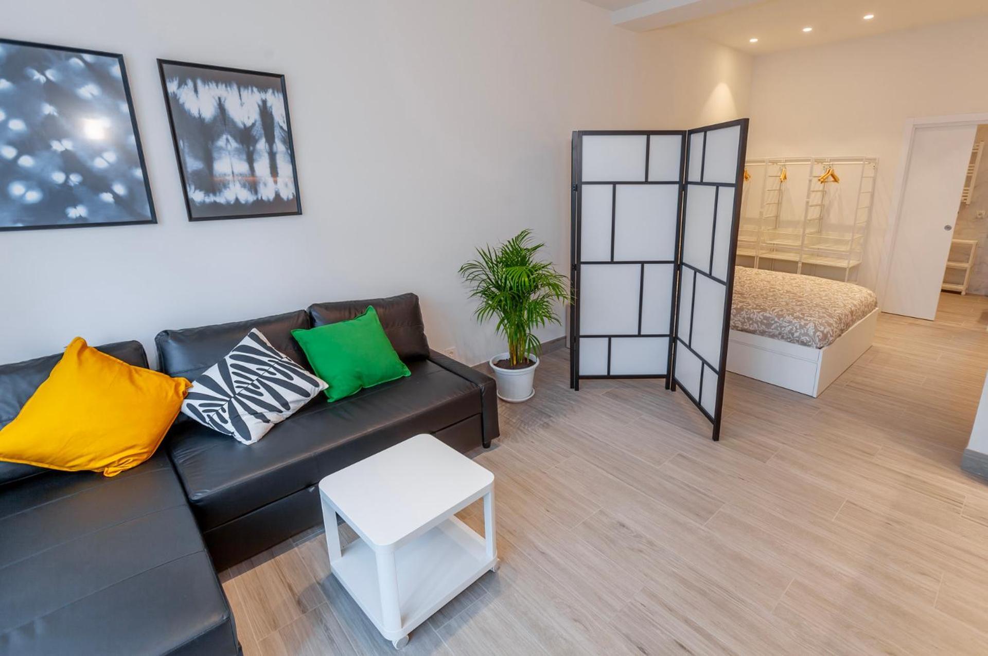 Kresala Zarauz, Parking Y Netflix Gratis Apartment Luaran gambar