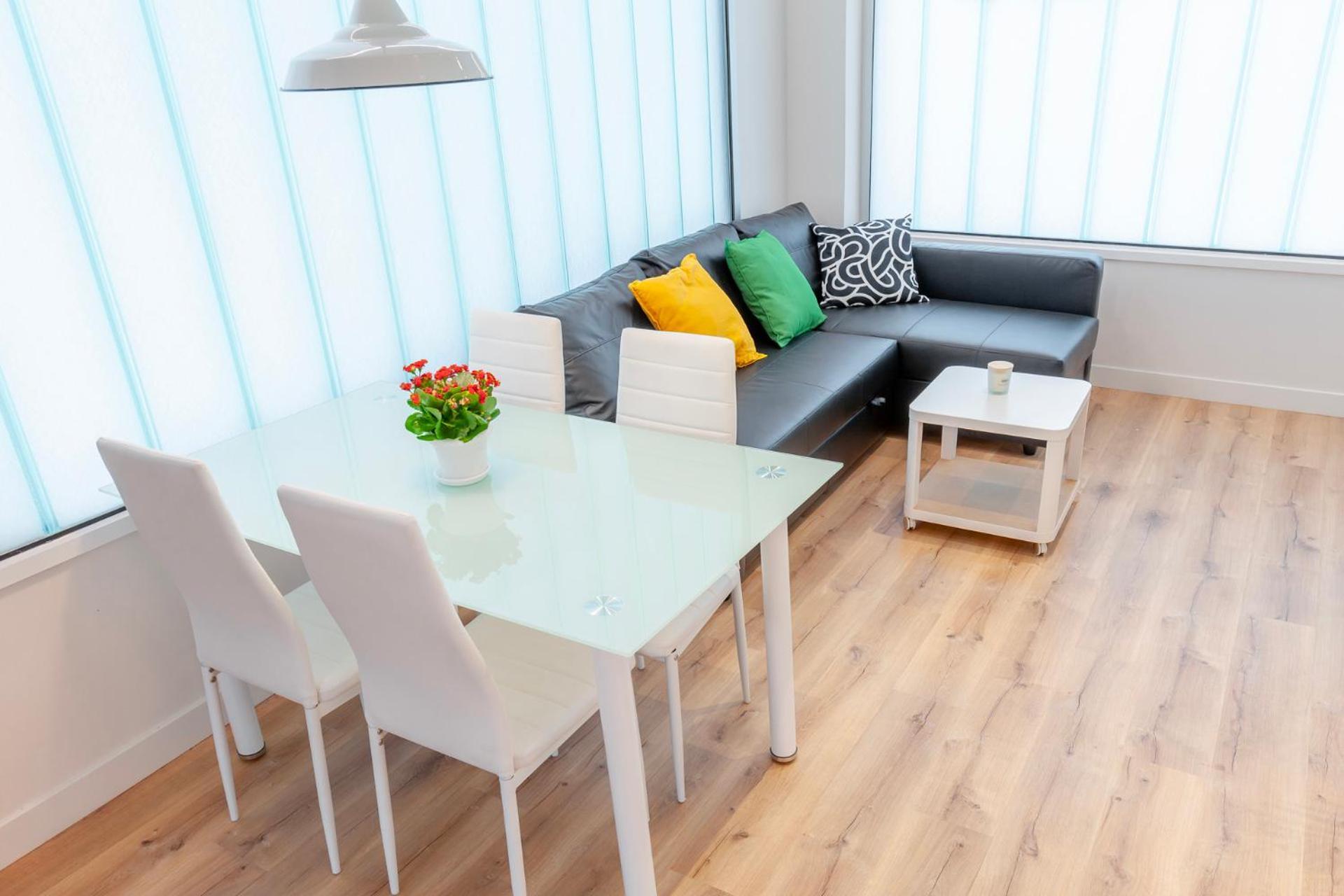 Kresala Zarauz, Parking Y Netflix Gratis Apartment Luaran gambar
