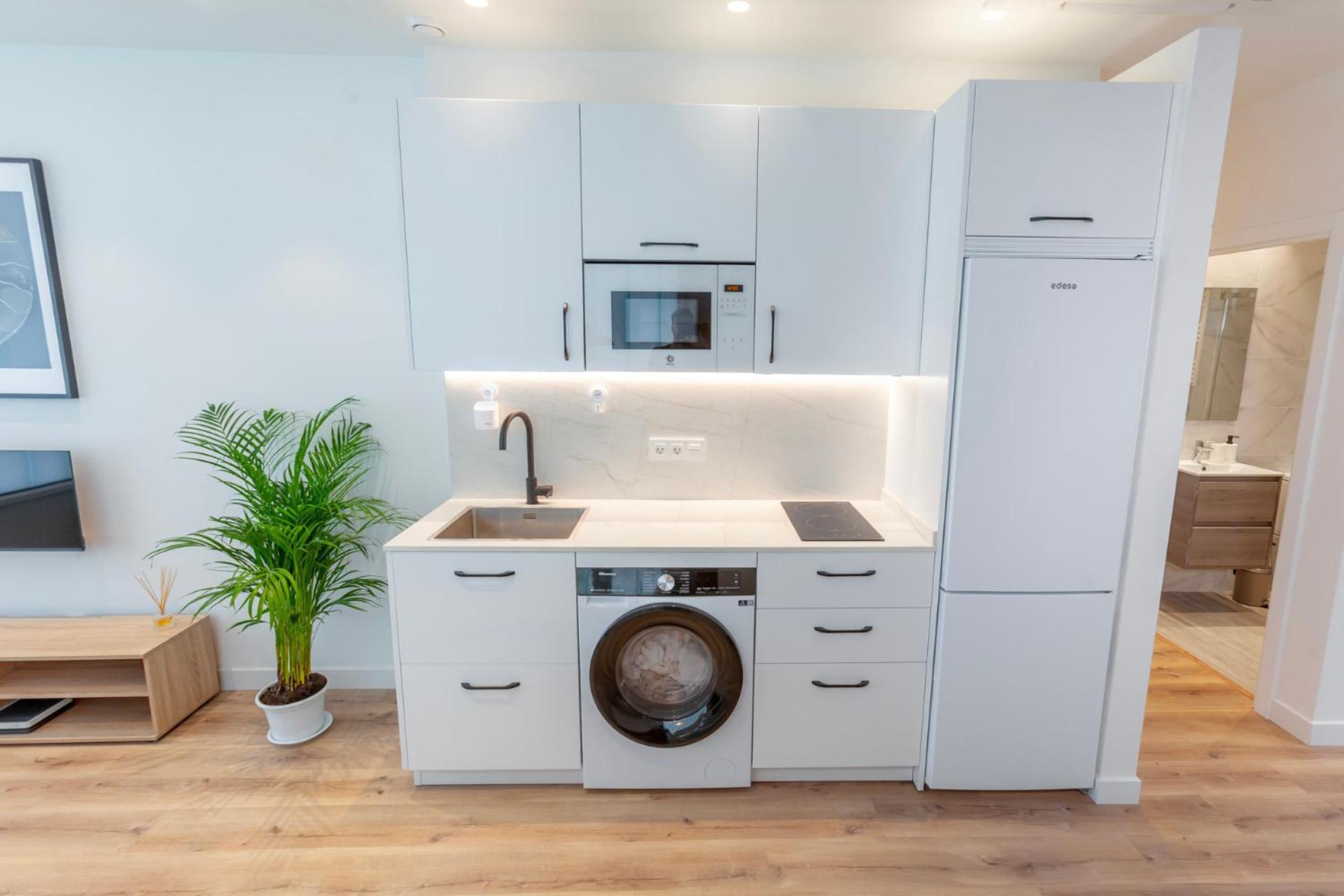 Kresala Zarauz, Parking Y Netflix Gratis Apartment Luaran gambar