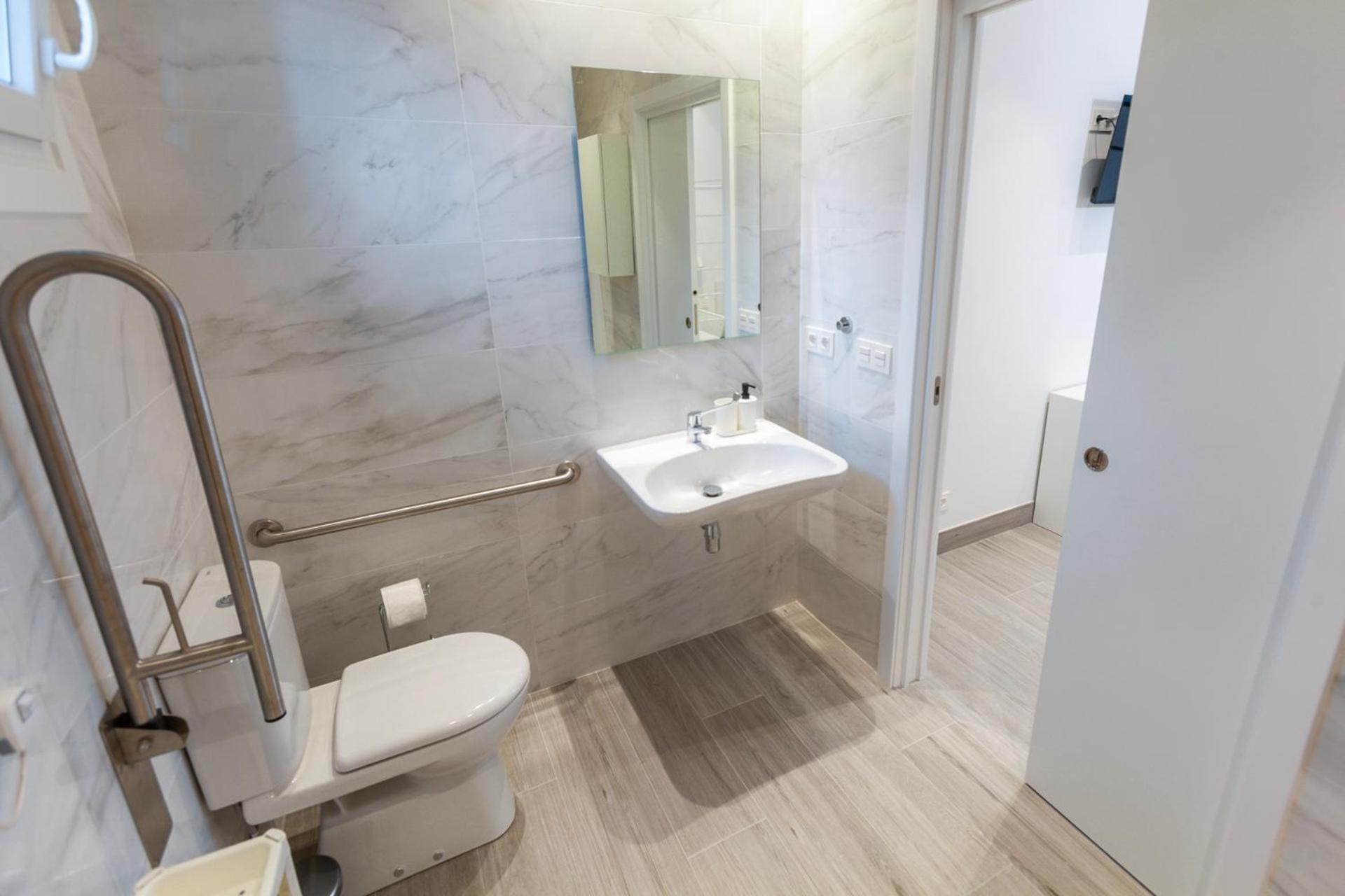 Kresala Zarauz, Parking Y Netflix Gratis Apartment Luaran gambar