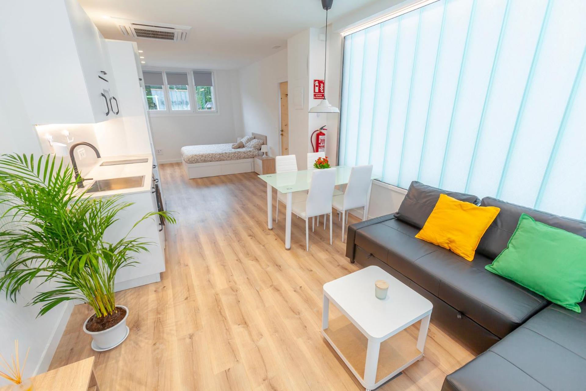 Kresala Zarauz, Parking Y Netflix Gratis Apartment Luaran gambar