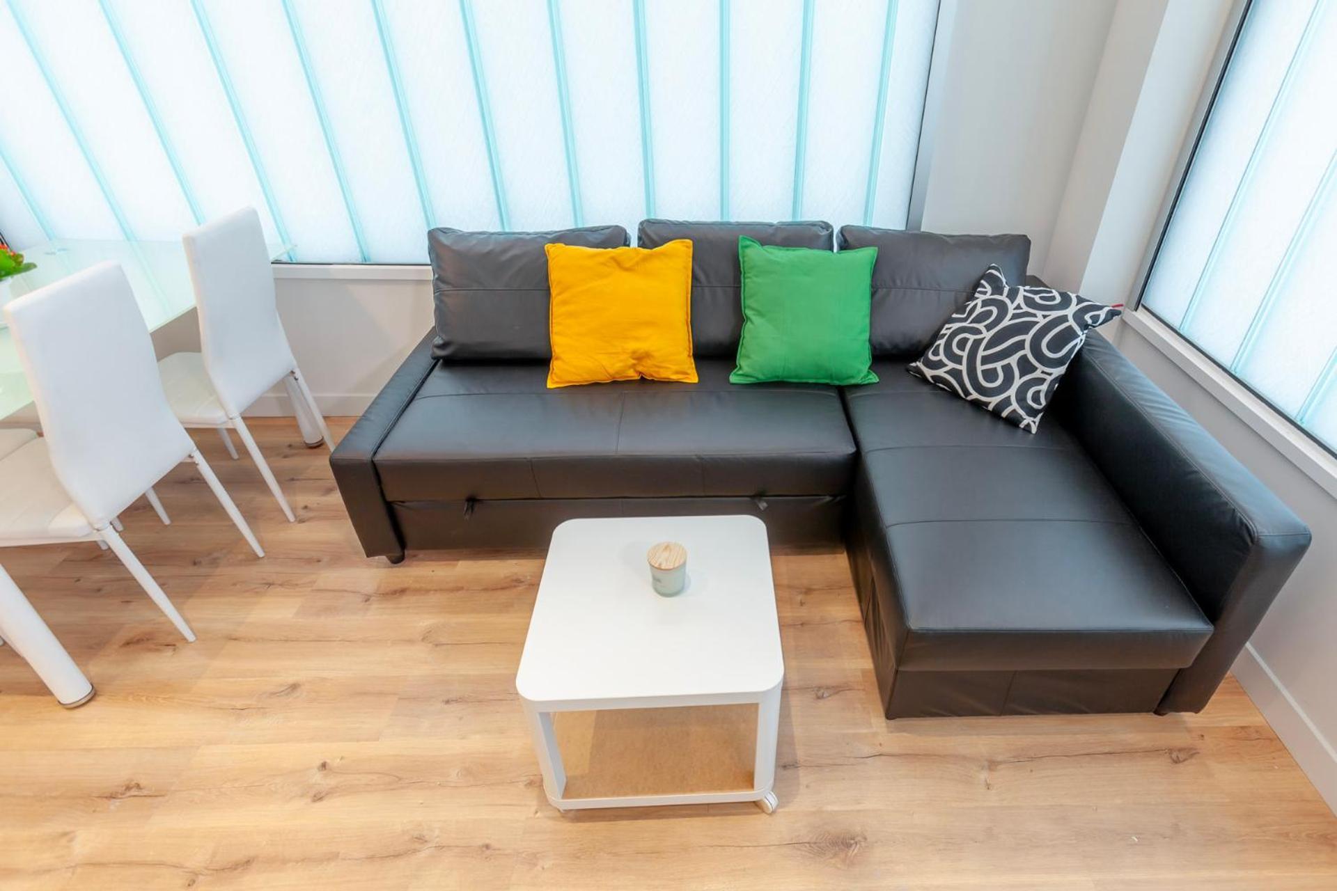 Kresala Zarauz, Parking Y Netflix Gratis Apartment Luaran gambar