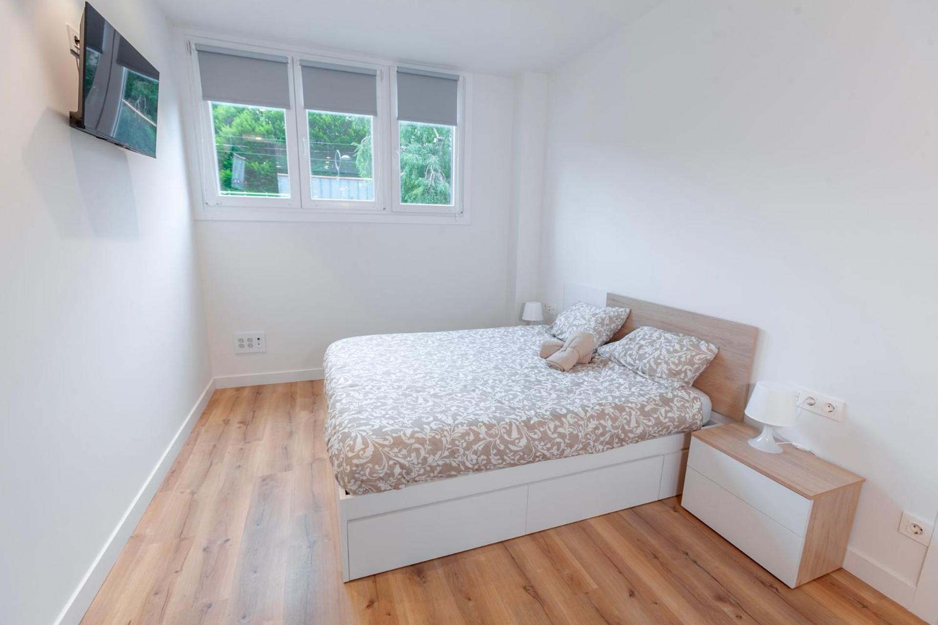 Kresala Zarauz, Parking Y Netflix Gratis Apartment Luaran gambar