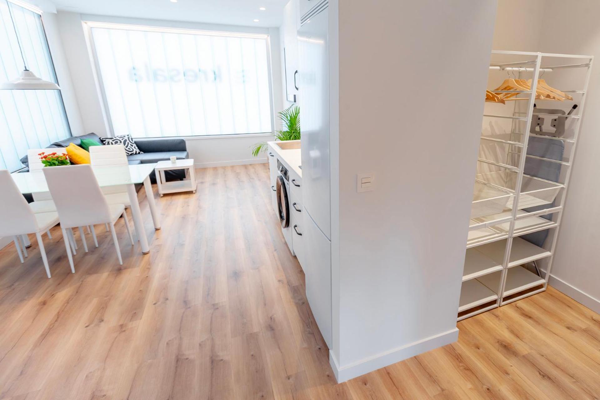 Kresala Zarauz, Parking Y Netflix Gratis Apartment Luaran gambar