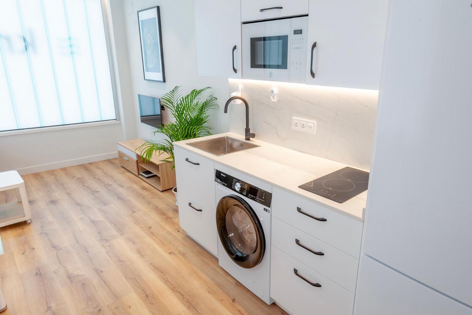 Kresala Zarauz, Parking Y Netflix Gratis Apartment Luaran gambar