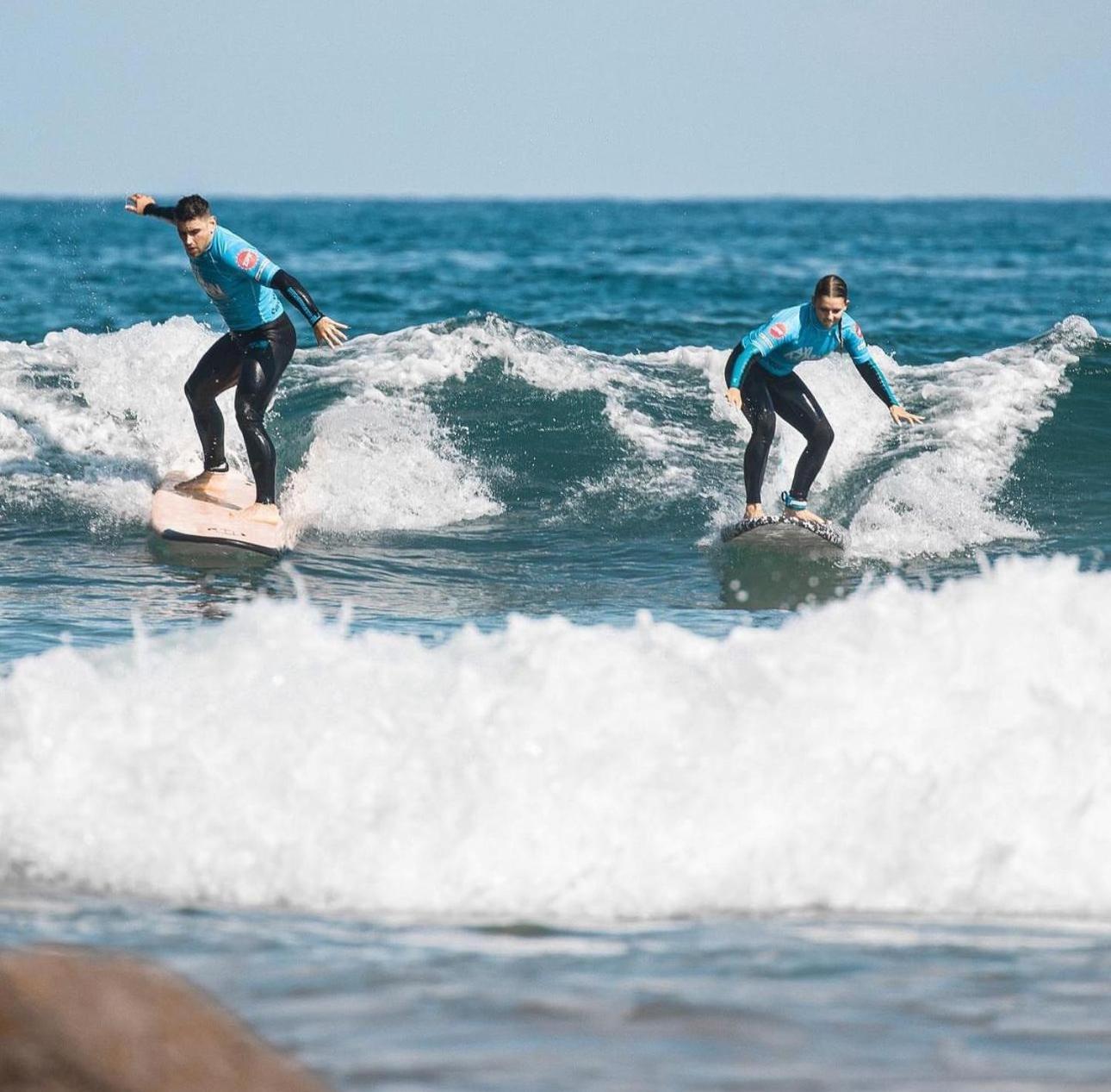 Kresala Zarauz, Parking Y Netflix Gratis Apartment Luaran gambar