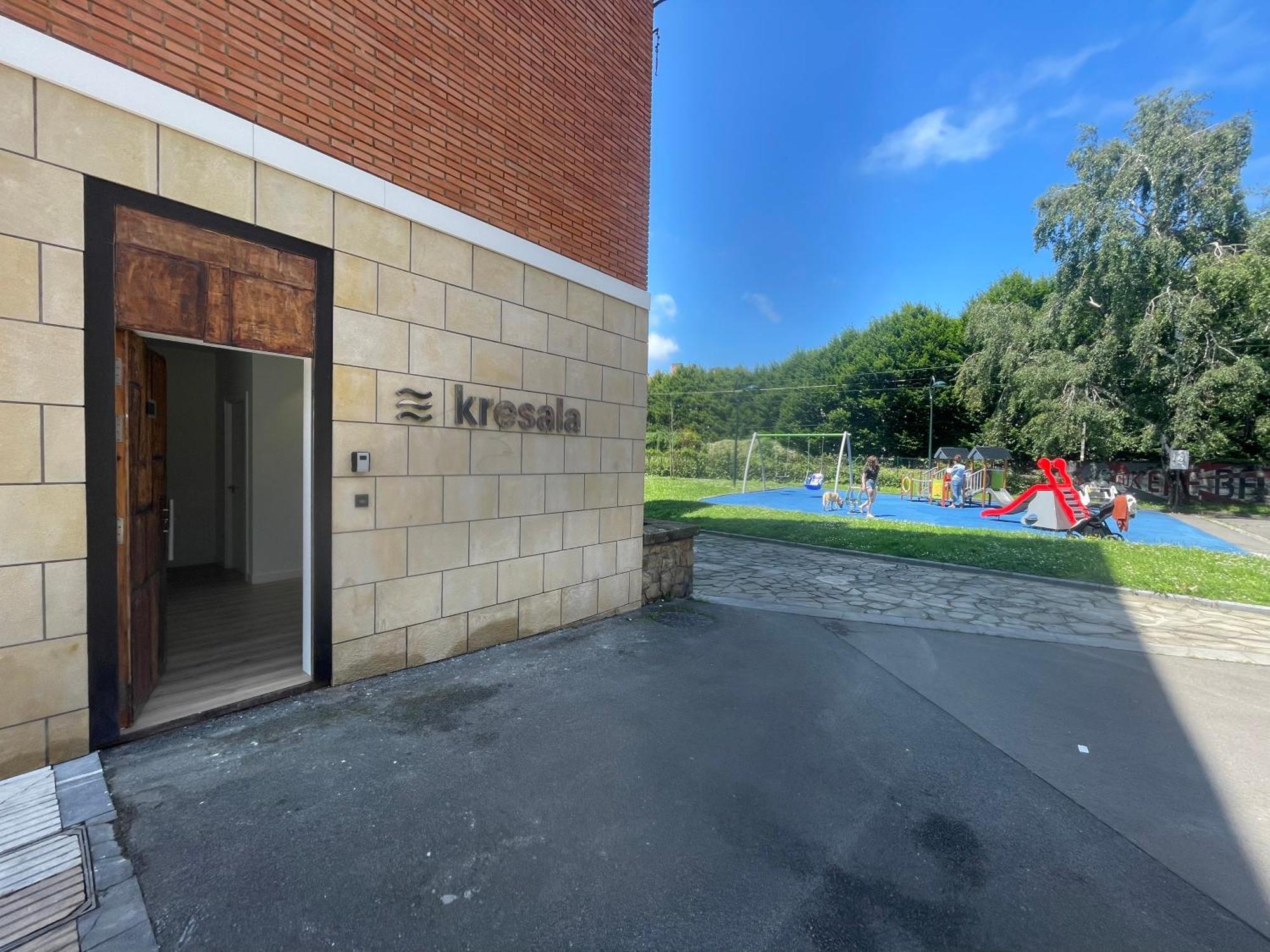 Kresala Zarauz, Parking Y Netflix Gratis Apartment Luaran gambar